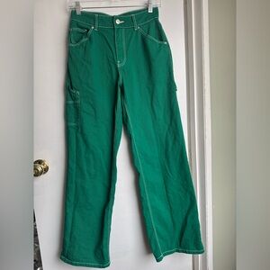 H&M Green Women's Jeans